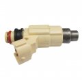 Cdh240 69j-13761-00-00 Fi004 Cdh-240 Mr507252 842-12299 F410261 6 Pcs Fuel Injectors For 02-12 Yamaha 200hp 225hp F200 F225