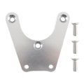 Ls Gen Iii To Iv Timing Chain Tensioner Drill Template Adapter For Gm 1999 2008 Engines Lq4 Lq9 Lm7 Lr4 L59 Aluminum Tool 