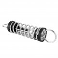 Mooring Spring 6 X 300mm Tension 304 Stainless Steel Hardware Parts Fit For Boat Yacht
