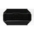 Honda Cr-v Window Switch 2002 03 04 05 2006 Driver Side Front Black Multi-button 5-buttons 