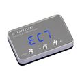 July King 6-drive Electronic Throttle Controller For Mitsubishi Pajero 8 Pin Port Super-thin Blue Light Display