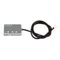 July King 6-drive Electronic Throttle Controller For Mitsubishi Pajero 8 Pin Port Super-thin Blue Light Display