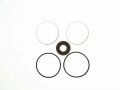Edelmann 9124 Power Steering Pump Seal Kit For Zf 7674974909 Pumps 