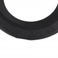 Fydun 2pcs Fog Lamps Trim Ring Bezel Visor Cover Front Bumper Light 51113400912 For X3 E83 2004-2006