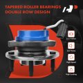 A-premium Pair 2 Rear Cv Axle Shaft Wheel Bearing And Hub Assembly Compatible With Chevrolet Uplander Venture Buick Terraza