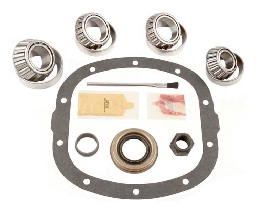 R7 5grt Rear Bearing Kit For Gm 5 In Or 7 625 Differential With Timken Tapered Bearings