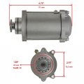 For Starter Kawasaki Kef300 Lakota 300 290cc 1995 1996 1997 1998 1999 2000 Mod-ztf1-6685
