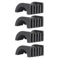 4 Pcs Steering Post Bushing Replacement For Polaris Ranger 800 4x4 6x6 2010 2012 