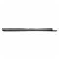 Rocker Panel Driver Side For Chevy Equinox 2010 2017 Slip On Style Mlx-shegmterr10-02l-cl360a50 Replacement Part 