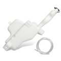 Auto Dynasty Sz1288114 Factory Style Car Windshield Washer Reservoir Tank Cap Fluid Pump For Suzuki Sx4 07-13 White 