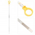 Engine Oil Fluid Dip Stick Dipstick Measurer Cm5e6750bb Fit Ford Focus 2012 16d Sel Hatchback Se 2 0l Level Ok For 2015 2014