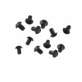 66916 Grate Rubber Feet Replacement For Dacor Cooktop Parts De81-03916a Range Burner Support Pad Kit Ap7027008 Stove Top Erd30 