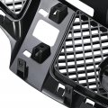 Grille Base For 2013-2021 Nissan Nv200 Replacement 623123lm0h Ni1200260 Front Upper Radiator Grill Shell Insert Assembly