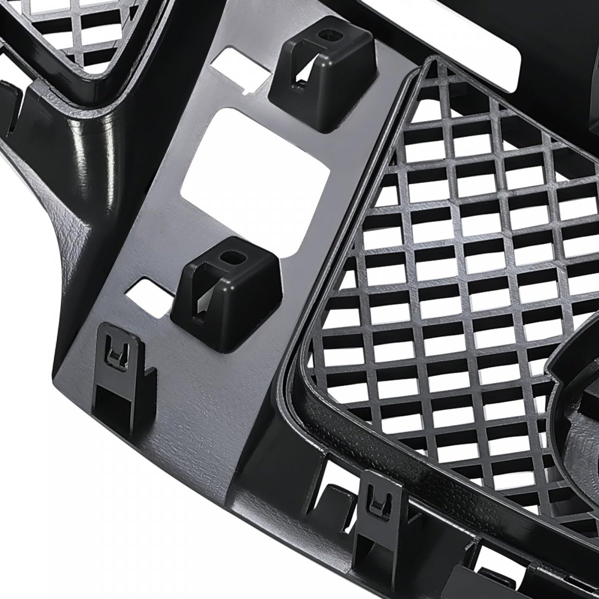 Grille Base For 2013-2021 Nissan Nv200 Replacement 623123lm0h Ni1200260 Front Upper Radiator Grill Shell Insert Assembly