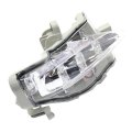 Daytime Running Light For Toyota Corolla 2017 2018 2019 Passenger Side Led Clear Lens Chrome Housing Replacement To2563102