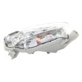 Daytime Running Light For Toyota Corolla 2017 2018 2019 Passenger Side Led Clear Lens Chrome Housing Replacement To2563102