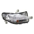 Daytime Running Light For Toyota Corolla 2017 2018 2019 Passenger Side Led Clear Lens Chrome Housing Replacement To2563102 