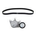 Belt Tensioner With Pulley 8 Drive Replacement For 228i 2014-2016 X1 Xdrive28i 2013-2015 11287618848 