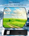 Upgrade Left Driver Side Heated Mirror Glass Replacement With Rear Holder Fit For Jeep Compass Patriot 2007 2008 2009 2010 2011