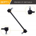 Ocpty New 2-piece Fit For 1997-2003 Lexus Es300 Rx300 Toyota Avalon Camry Solara-2 Front Left Right Side Sway Bar Link