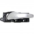 Ford F-150 Heritage 2004 Interior Door Handle Front Driver Side Chrome Trim Xlt Xl Svt Lightning 
