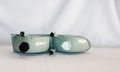 Tyc Left Headlight Assembly For 1992-1993 Ford Taurus 