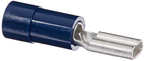 Vinyl Insulated Female Disconnect 16-14 Wire Size 0 1 X 020 Tab