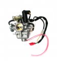 250cc Carburetor Carb Ca11 Go Kart Quad Atv Scooter Hammerhead Gt Gts Ss For Honda Ch125 Ch150 Ch250 Cf250 Cn250 Elite 250
