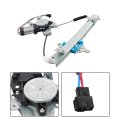 Labwork Power Electric Window Regulator With Motor Rear Right Side Replacement For Mitsubishi Outlander 2003-2006