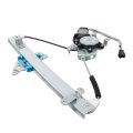 Labwork Power Electric Window Regulator With Motor Rear Right Side Replacement For Mitsubishi Outlander 2003-2006 