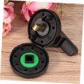 Gadpiparty 4pcs Door Indicator Toilet Sign Lever Lock Bathroom Occupancy Privacy Restroomlock Deadbolt Door