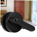 Gadpiparty 4pcs Door Indicator Toilet Sign Lever Lock Bathroom Occupancy Privacy Restroomlock Deadbolt Door
