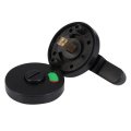 Gadpiparty 4pcs Door Indicator Toilet Sign Lever Lock Bathroom Occupancy Privacy Restroomlock Deadbolt Door