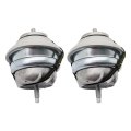 Secosautoparts Engine Motor Mount Left Right Compatible With Jaguar Xf Xj Replaces C2p17845 2009 2010 2011 2012 2013