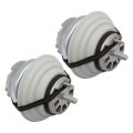 Secosautoparts Engine Motor Mount Left Right Compatible With Jaguar Xf Xj Replaces C2p17845 2009 2010 2011 2012 2013