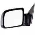Power Adjustment Side Mirrors For 1988 To 1998 Chevy Pickup Truck 1992 1994 Blazer Suburban And Tahoe Manual Fold Non Heated