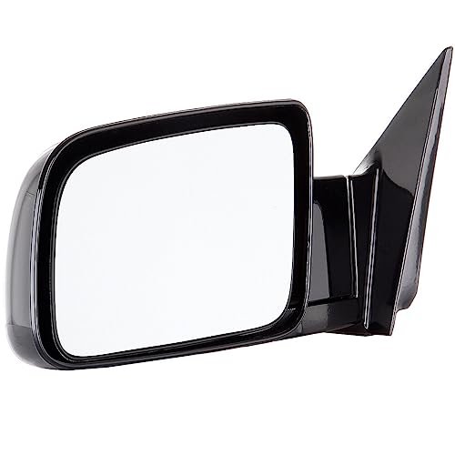 Power Adjustment Side Mirrors For 1988 To 1998 Chevy Pickup Truck 1992 1994 Blazer Suburban And Tahoe Manual Fold Non Heated