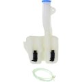 Washer Fluid Reservoir With Pump For Honda Pilot 2011 2015 Awd Replacement Ho1288180 615343728155 Includes Cap And Level Sensor 
