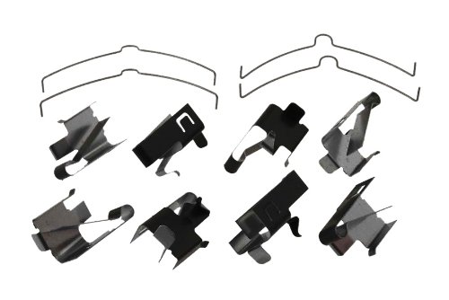 Carlson Quality Brake Parts P824 Pad Installation Kit