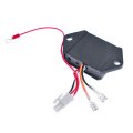 Ac Cdi Ignitor Replacement For Ezgo 4 Cycle Gas Golf Cart 1991 To 2002 Epigc107 72562 G01 
