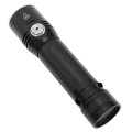 Fydun 2050lm Ultra Bright Flashlight With Type C Charging 6 Lighting Modes Compact Aluminum Body For Outdoor Adventures And Use