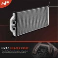 A-premium Hvac Heater Core Compatible With Lexus Ls400 1995 1996 1997 1998 1999 2000 Replace Oe 87107-50030 8710750030