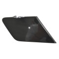 Front Tow Eye Cover For Nissan Maxima 2016 2017 2018 Painted Black Pp Plastic Grille Replacement Ni1029103 191275447536