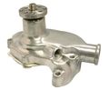 Racing Power Company R6916 Short Aluminum Water Pump With 5 8 Shaft For Small Block Chevy 