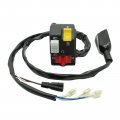 Handlebar Kill Stop Light Headlight Switch For Honda Atc350 Atc350x 1985 1986 35200-ha5-000 Replacement Part 35200-ha5-670