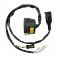 Handlebar Kill Stop Light Headlight Switch For Honda Atc350 Atc350x 1985 1986 35200-ha5-000 Replacement Part 35200-ha5-670