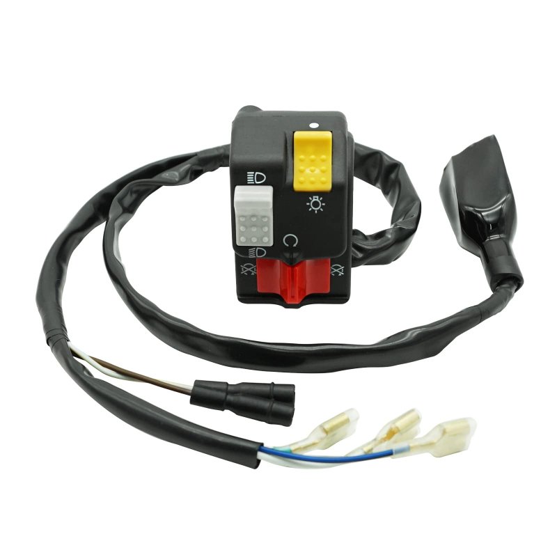Handlebar Kill Stop Light Headlight Switch For Honda Atc350 Atc350x 1985 1986 35200-ha5-000 Replacement Part 35200-ha5-670