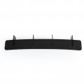 Topteng Car Rear Bumper Lip Diffuser Side Splitter Valance Spoiler Fits For Vw Golf Mk7 Gti
