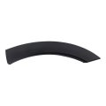 Door Molding Rear Driver Side Section For Ford Bronco Sport 2021 2022 2023 2024 Textured Black Plastic 2 Piece Fender Trim 