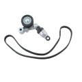 Belt Tensioner And Kit Replacement For C7 Corvette 6 2l 2014 2015 2016 2017 2018 2019 12651112 12686272 